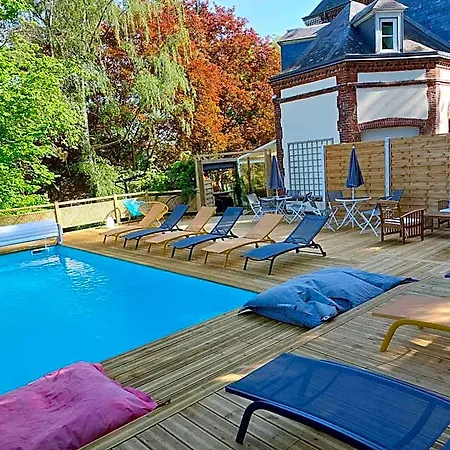 Дом отдыха Le Clos Des