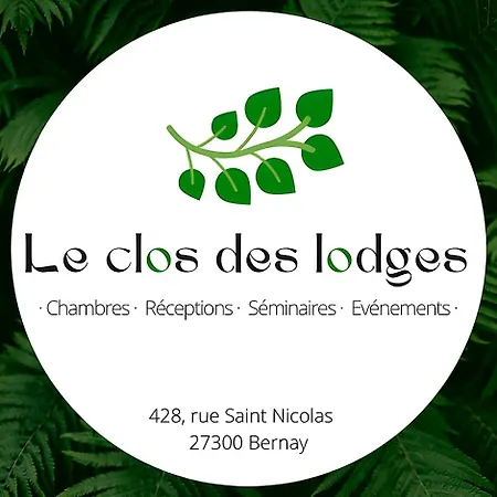Le Clos Des Дом отдыха Берне
